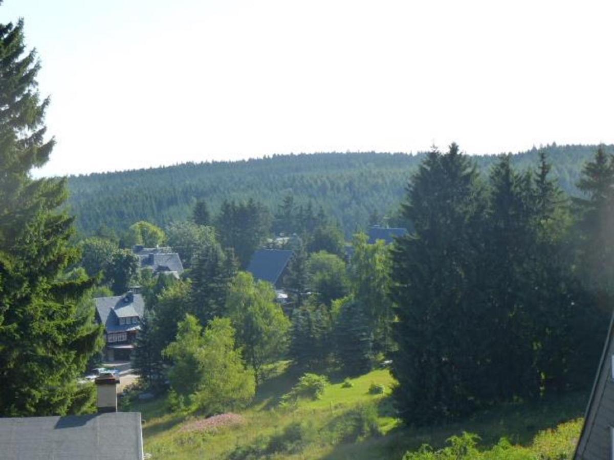 Gasthaus Kobar Hotel Altenberg Exterior photo